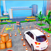 Advance Car Parking: Car Games