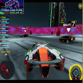 Cyber Cars Punk Racing 2