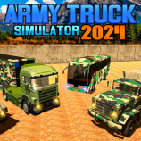 Army Truck Simulator 2024 img