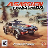 Assassin Commando Car Driving