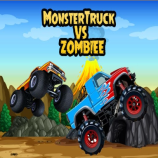 Monster Truck vs Zombies img