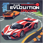 Car Evolution Driving