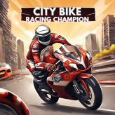 City Bike Racing Champion