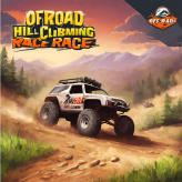 Off Road Hill Climbing Race