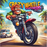 Crazy Wheelie Motorider