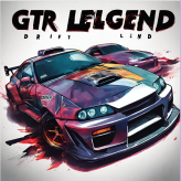 GTR Drift Legend