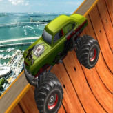 Monster Trucks Sky Stunts Monster Trucks Sky Stunts