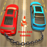 Dual Car Racing Games 3D