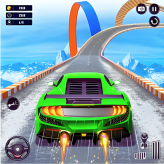 Mega Ramp Car Stunt Racing Mania Mega Ramp Car Stunt Racing Mania
