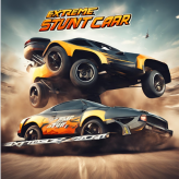 Extreme Stunt Car Game