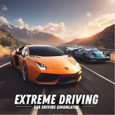 Extreme Car Driving Simulator