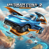 Ultimate Flying Car 2