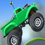 Hill Dash Car - Hill Climbing Racing Game img