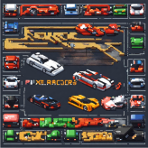 Pixel Racers