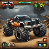 Monster Truck Wheels 2