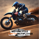 Motorcycle Dirt Racing Multiplayer