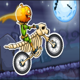 Moto X3M Halloween img