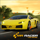 MR RACER : Car Racing