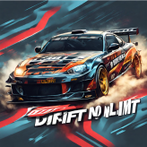 Drift No Limit: Car Racing