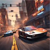 Street Car Race Ultimate