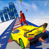 Mega Ramp Car Stunt: GT Mega Ramp Car Racing 2021 img