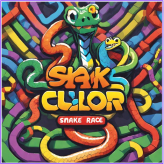 Snake Color Race