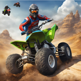 ATV Highway Racing