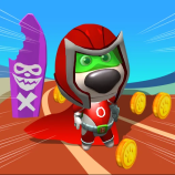 Super Dog Hero Dash img