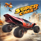 Super Stunt car 7