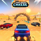 Toon Horizon Car Chase img