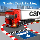 Trailer Truck Parking