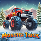 Monster Truck Wheels Winter