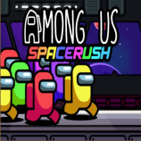 Among Us Space Rush img