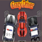 Crazy Driver Police Chase Online Game