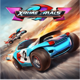 Xtreme Rivals: Car Racing