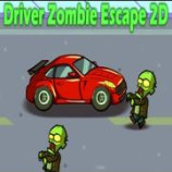 Driver Zombie Escape 2D img