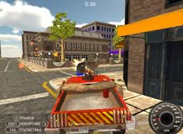 Battle Cars Online 3D Game