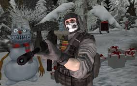 Christmas Survival FPS