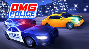 Police Car Chase