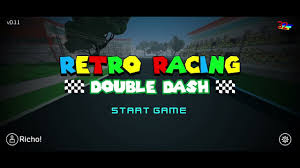 Retro Racing: Double Dash