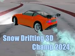 Snow Drifting 3D Champ 2024